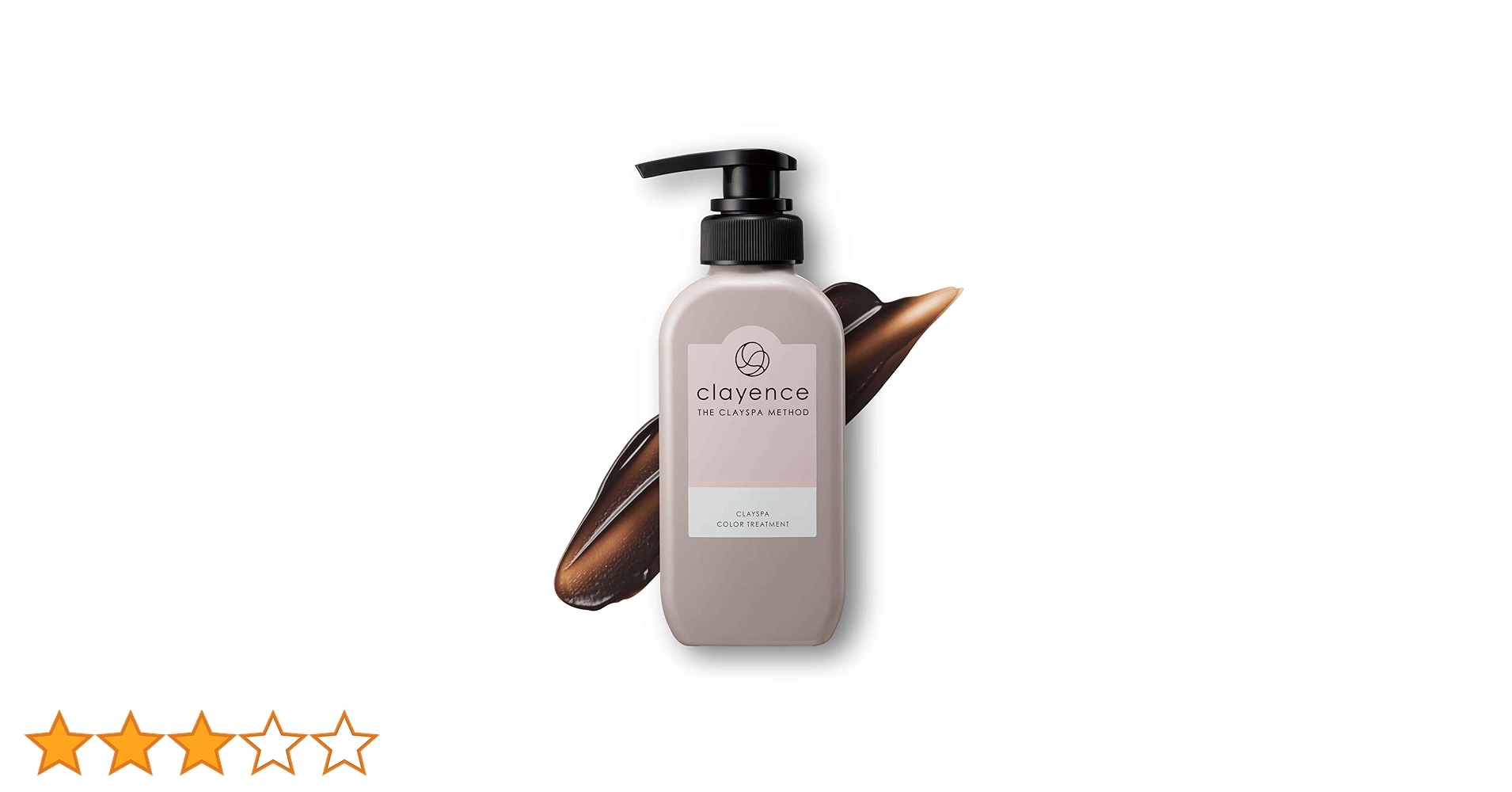 Amazon.co.jp: Clayence Color Treatment, Caramel Brown, 8.2 oz (235